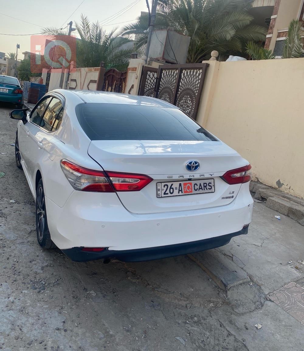 تويوتا كامري